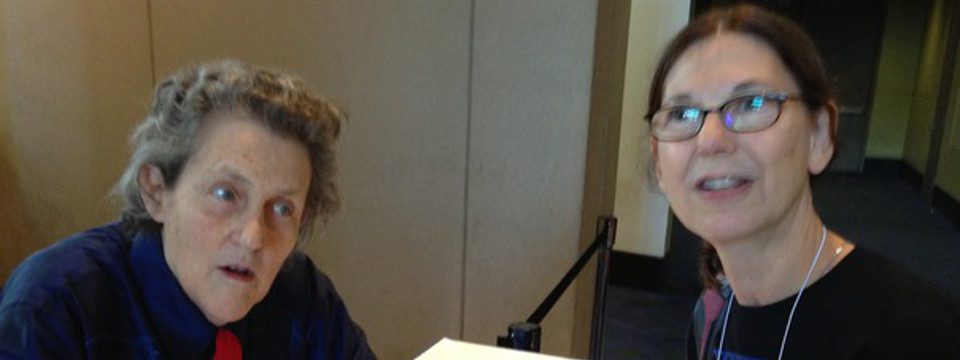 Read more about the article I Meet Temple Grandin