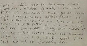 Read more about the article Kiara Needs Help, and Hackett Middle School Answers the Call
