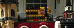 Read more about the article Little Brick Township Gets a New Billboard, And So Do I