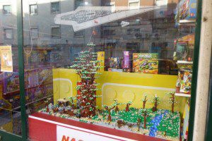 Read more about the article A Lego Builder