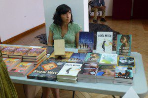 A selection of multicultural titles from Greenlight Books