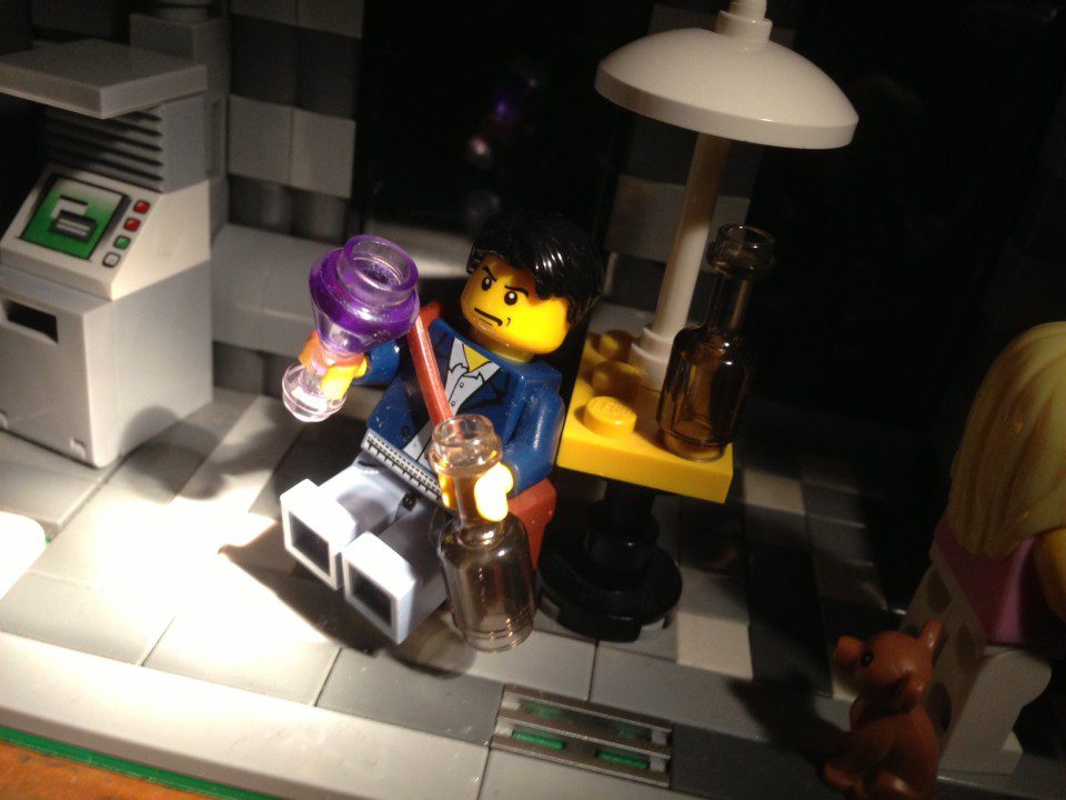 Read more about the article Complicating the Minifig: Layered Narrative