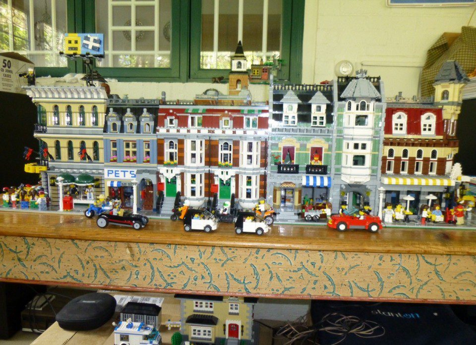 Read more about the article LEGOctober