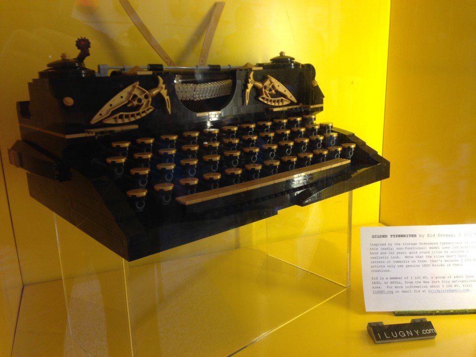 Read more about the article With Lego Builder “Brickplate”
