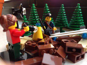 Read more about the article J Is for Juvenile: The Chris Christie Scandals in LEGO