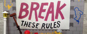 Read more about the article Rulebreakers