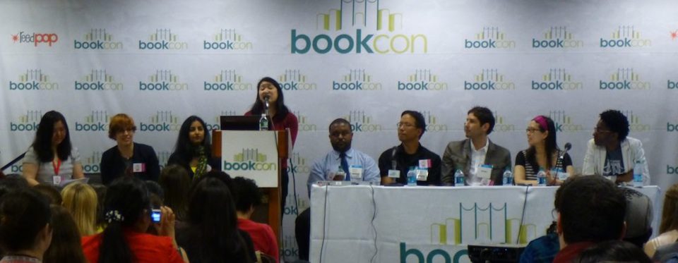 Read more about the article The #WeNeedDiverseBooks Panel at BookCon
