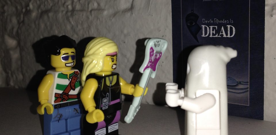 Read more about the article Happy Halloween Lego Book Launches
