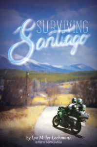 Surviving Santiago by Lyn Miller Lachmann -- Cover image