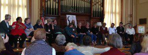 Read more about the article Historical Fact and Fiction at the Children’s Literature New England Conference