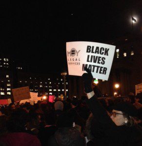 BlackLivesMatterSign