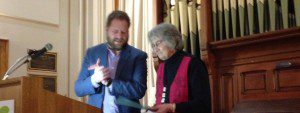 Read more about the article The VCFA Winter Residency, 2015 edition: Remembering Bonnie Christensen
