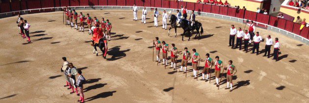 The Portuguese Bullfight