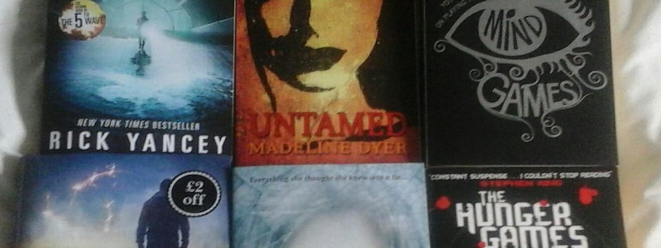 Read more about the article How Dystopian Fiction Draws From Current Events: Guest Post by Madeline Dyer