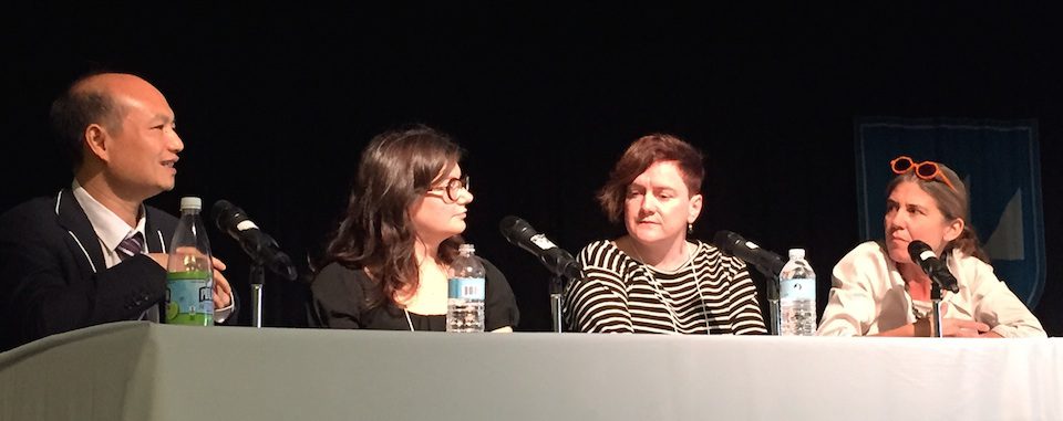 Read more about the article International Literature Shines at the USBBY Conference