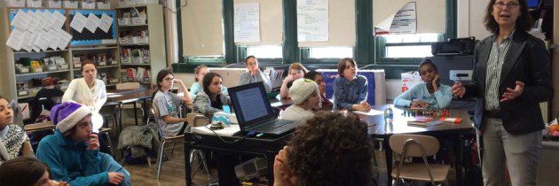 My Workshop for the VCFA Young Writers Network, Part 1