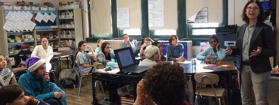 Read more about the article My Workshop for the VCFA Young Writers Network, Part 1