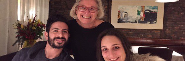 Guest Post: Richard Lachmann Dines in Venice and Florence