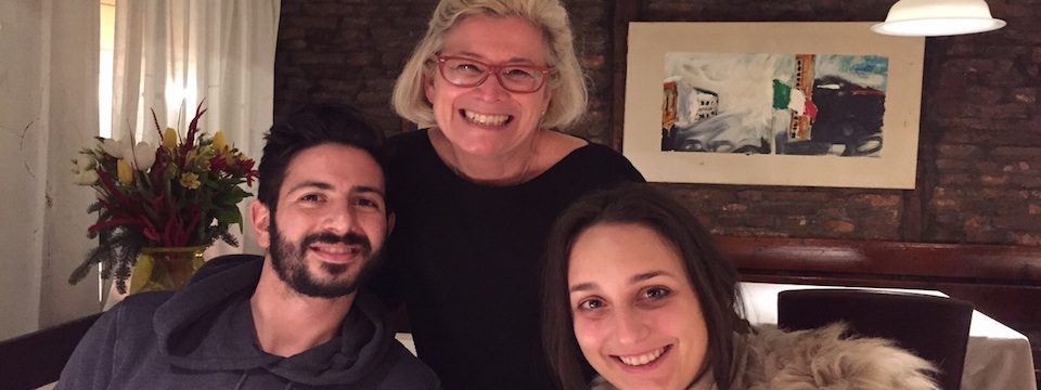 Read more about the article Guest Post: Richard Lachmann Dines in Venice and Florence
