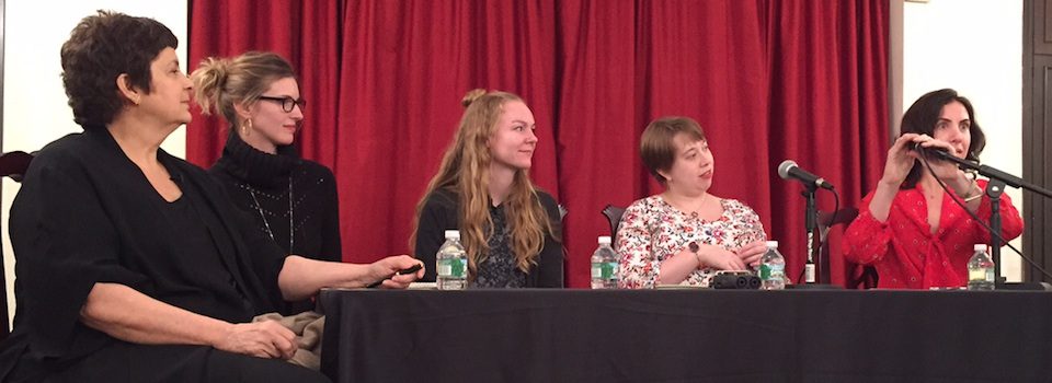 Read more about the article How to Break into Translation: A Report on the Bridge Series Panel