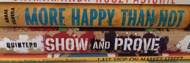 Announcing the 2016 We Are the People Summer Reading List