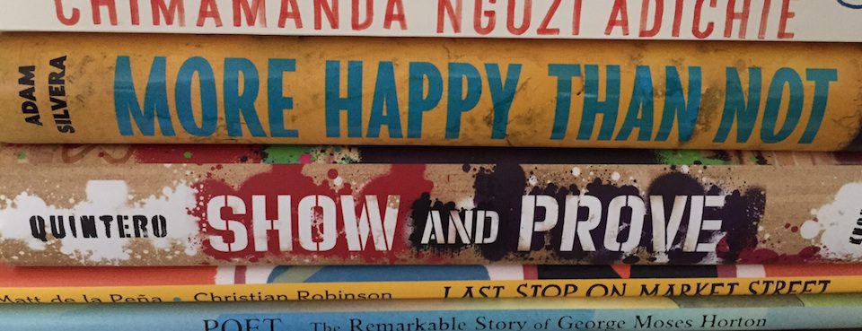 Read more about the article Announcing the 2016 We Are the People Summer Reading List