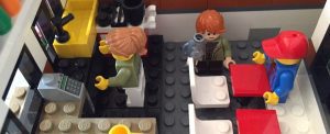 Read more about the article My New Deli MOC