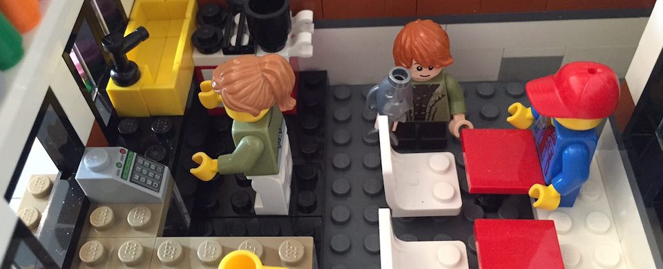 Read more about the article My New Deli MOC