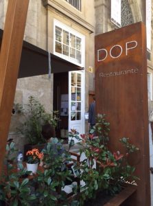 The new Restaurante DOP.