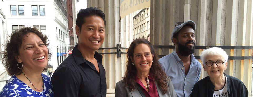 Read more about the article The 2016 Brooklyn Book Festival: Historical Fiction for Kids and the Value of Small Presses