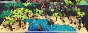 Read more about the article My First BrickFest and Comic Con