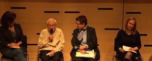 Read more about the article How Artists Resist: A Report on the Panel, “Film and Media in a Time of Repression”