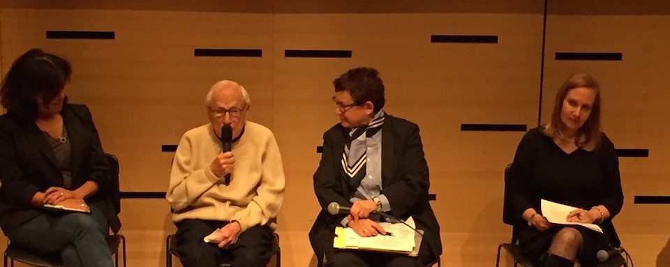 Read more about the article How Artists Resist: A Report on the Panel, “Film and Media in a Time of Repression”