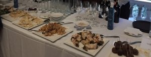 Read more about the article Celebrating Greek Cuisine: A Guest Post by Richard Lachmann