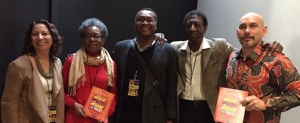 Read more about the article PEN World Voices Festival 2018: “What Shall We Tell the Children?”