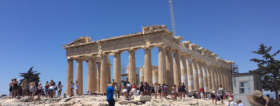 Read more about the article The Food Scene in Athens: Richard Lachmann’s Reviews