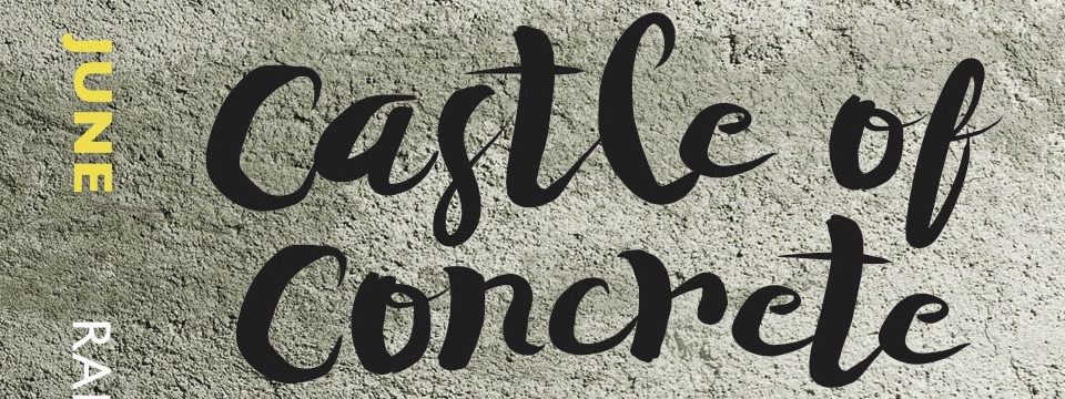 Read more about the article Cover Reveal and Interview with Katia Raina, Author of Castle of Concrete
