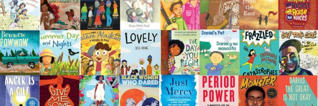 The We Are KidLit 2019 Summer Reading List: Some Thoughts