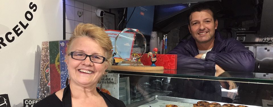 Read more about the article Joey Bats Cafe: A Piece of Portugal in New York City
