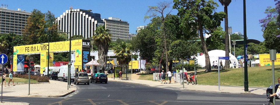 Read more about the article Lisbon’s Book Fair Expands