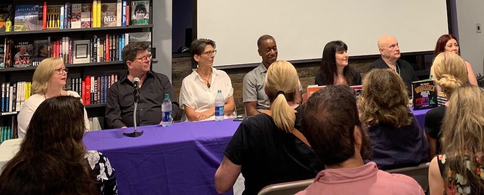 Read more about the article Find Your Match, Older Writer: The Secrets of Publishing Panel