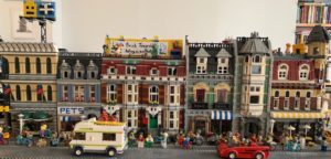 Read more about the article Potemkin Lego Village