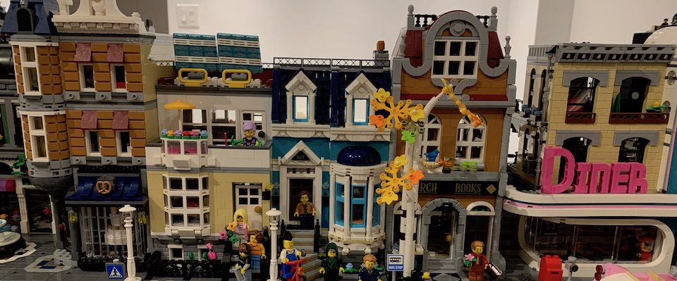Read more about the article Little Brick Township’s New Bookshop