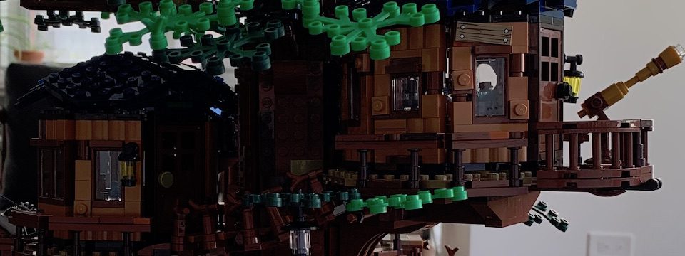 Read more about the article I Conquer the Build