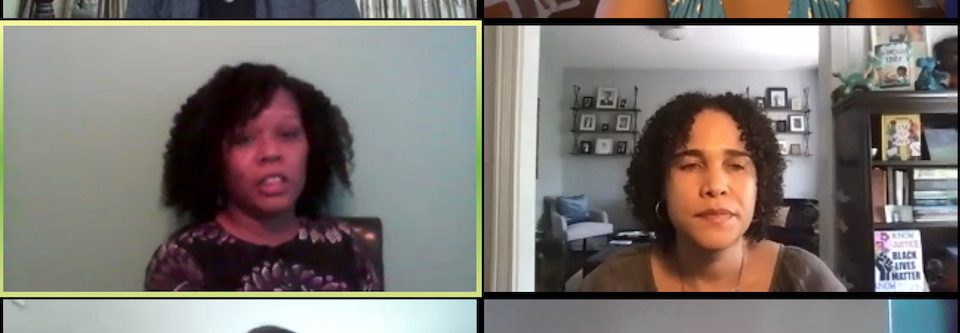 Read more about the article The “Centering Black Creators” Panel and Resources