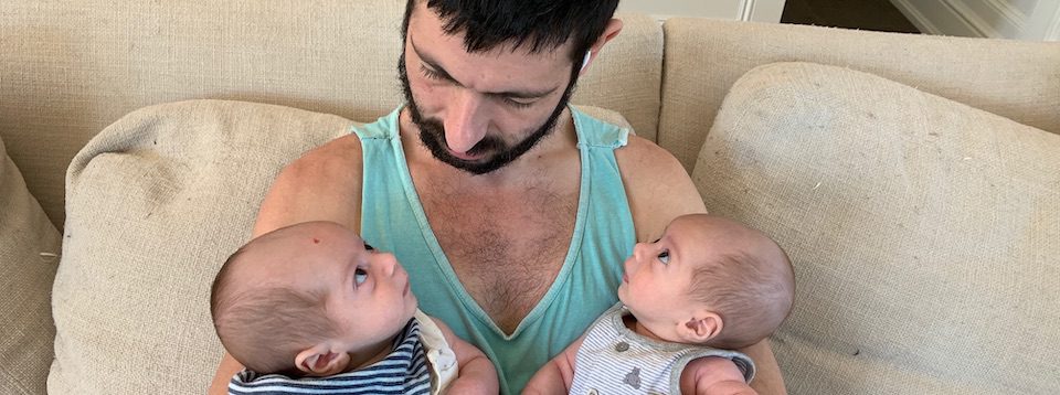 Read more about the article The Babies Escape New York
