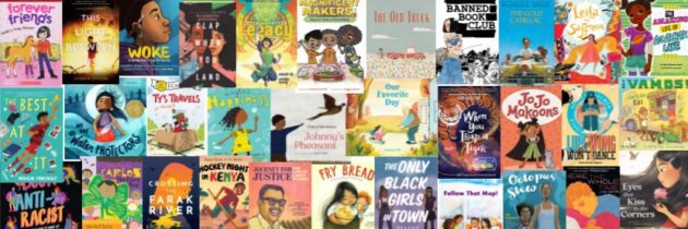 Despite Challenges, the 2021 We Are Kid Lit Summer Reading List is Here!