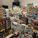 Being Selective: Writing and LEGO Building