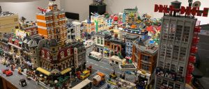 Read more about the article Being Selective: Writing and LEGO Building