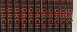 Read more about the article Launch Day for TORCH and a Second Star!